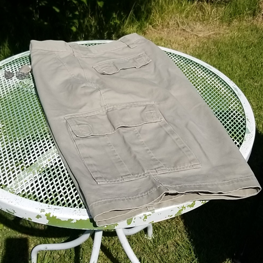 👖SHAVER LAKE CARGO SHORTS